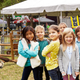 Illustration for article titled The Power Of Teamwork: This Incredible Group Of 5-Year-Olds Came Together To Kill A Horse